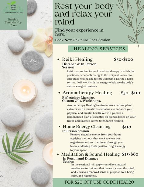 Reiki Session Ideas, Touch Therapy, Healing Reflexology, Reiki Session, Healing Coach, Life Coach Business, Healing Session, Intuitive Healing, Balance Energy