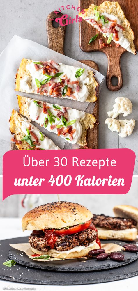 Hier findest du einfache und gesunde Rezepte, die schnell gemacht sind und pro Portion weniger als 400 Kalorien haben. 400 Calorie Meals, Healthy Recipes Easy Snacks, Easy Snacks, Easy Healthy Recipes, Food Inspiration, New Recipes, Low Carb, Easy Meals, Cooking Recipes