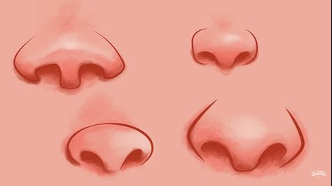 nose, how to draw nose, animated nose, noses How To Draw Nose, Draw Nose, Cartoon Noses, Anime Nose, Cartoon Ears, Drawing Videos For Kids, Cartoon Drawings Of People, Cartoon Drawings Disney, Cartoon Drawing Tutorial