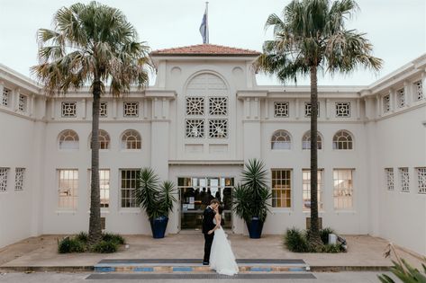 Sydney Wedding Venues, Water Front Wedding, Wedding Sydney, Wedding Venues Sydney, Waterfront Wedding Ceremony, Coastal Wedding Venues, Baby Shower Venues, Riverside Weddings, Beach Suite