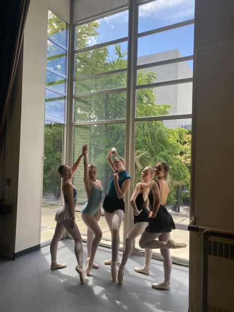 Green Ballet Aesthetic, Summer Intensive Ballet, Ballet Summer Intensive Aesthetic, Dance School Aesthetic, Ballet Summer Intensive, Ballet Student, Dance Intensive, Summer Intensive, Flexibility Dance