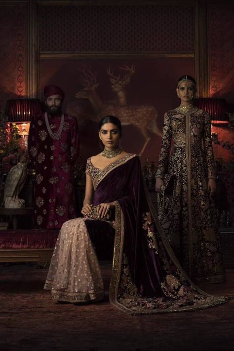 Sabyasachi Mukherjee - Price & Reviews | Bridal Wear in Delhi NCR Sabyasachi Collection, Sabyasachi Bridal, Sabyasachi Bride, Nikkah Dress, Pakistani Couture, Indian Bridal Wear, Indian Couture, Indian Attire, Desi Fashion