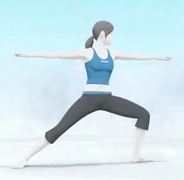 Wii Fit Trainer - Wii Fit Wii Fit Trainer Art, App Style, Gaming System, Wii Fit, List Of Characters, Frutiger Aero, New Video Games, Super Smash Bros, Smash Bros