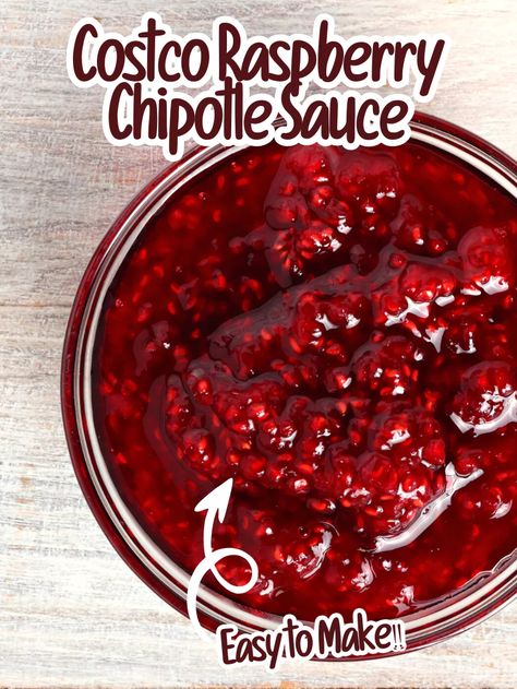 Costco Raspberry Chipotle Sauce Recipe - Wasian Cookery