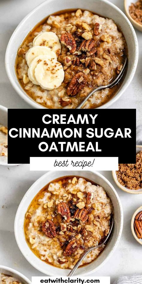 How To Make Oatmeal Things To Do With Oatmeal, Morning Oatmeal Recipes, Sprouted Rolled Oats Recipes, Things To Make With Oatmeal, Stove Top Oatmeal Recipes, Cooked Oatmeal Recipes, Quick Oatmeal Recipes, How To Make Oatmeal, Quick Oats Recipes Breakfast