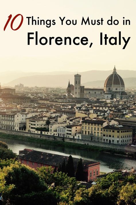 Must Do In Florence Italy, Europe Holiday, Florence Italy Travel, Tuscan Towns, Florence Travel, Italy Florence, Italian Vacation, Italy Itinerary, Places In Italy