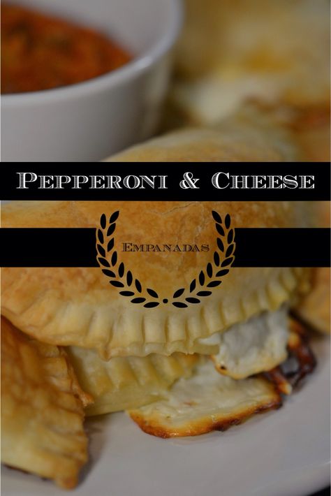 Pepperoni & Cheese Empanadas | Faith, Hope, Love, & Luck Survive Despite a Whiskered Accomplice Empanada Dough, Pepperoni And Cheese, Cheese Empanadas, Empanadas Dough, Work Recipes, Making Homemade Pizza, Tomato And Cheese, Frozen Puff Pastry, Bengal Cat