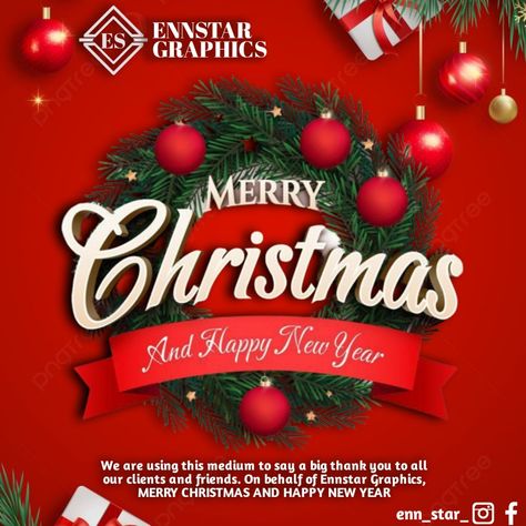 Merry Christmas from Ennstar Graphics,we wishing you a blessed Christmas and happy new year in advance. Happy New Year In Advance, 2024 Template, A Blessed Christmas, Blessed Christmas, Sale Logo, Merry Christmas And Happy New Year, Christmas Sale, Happy New, Happy New Year