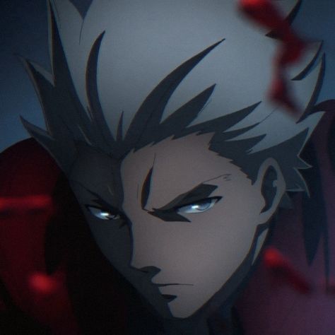 Shirou Emiya Icon, Fate Archer Emiya, Archer Fate Stay Night, Emiya Archer, Emiya Shirou, Archer Emiya, Fate Archer, Shirou Emiya, Fate Stay Night Series