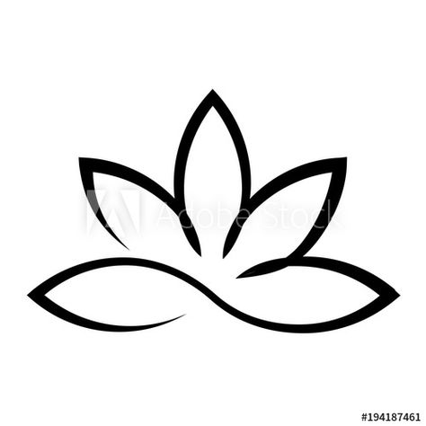 Lotus Flower Tattoo Wrist, Lotus Outline, Adoption Tattoo, Lotus Flower Logo Design, Just Breathe Tattoo, Lotus Flower Logo, Small Matching Tattoos, Typography Tattoo, Eye Makeup Images