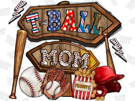 Softball Clipart, Baseball Shirt Designs, Baseball Clipart, T Ball, Photoshop Software, Baseball Mama, Mama Png, Baseball Shirt, Baseball Mom