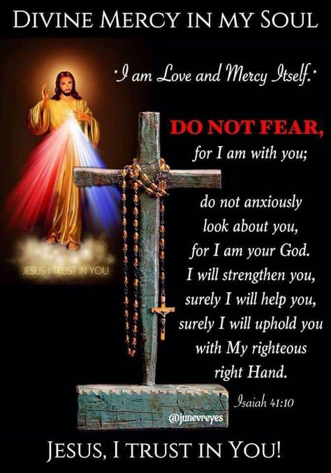 Jesus, I trust in You Divine Mercy Jesus, Divine Mercy Chaplet, Lady Guadalupe, Jesus Our Savior, St Faustina, Deliverance Prayers, Jesus And Mary, Everyday Prayers, Religious Pictures