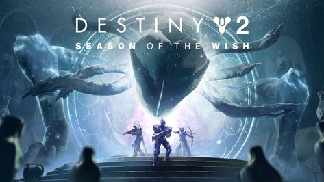 Bungie has released a new teaser trailer for the upcoming Season of the Wish for Destiny 2, which is slated for release on November 28. The trailer, which can be checked out below, offers up a short 10-second teaser of what we can expect from the season’s story. The teaser trailer for Season of the Wish comes shortly after players having finished the final puzzle in Destiny 2‘s Imbaru Engine. The puzzles were a series of tests created by Savathûn, revealing a hidden egg of Ahamkara Wish… Cayde 6, The Last Wish, Science Fiction Novels, Anniversary Event, Destiny 2, Season Of The Witch, Science Fiction Tv, Horror Music, Movie Genres