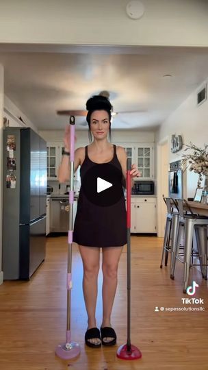 497K views · 19K reactions | Spin Right Mop is RESTOCKED!!!🥳🙌🏼🫧 Head over to TECMOPS.COM  #spinrightmop #tovarseasycleaning #cleanwithme #cleaning #mopping #mopwithme #ocedarmop #review #cleanwithsep | Clean With Sep | Clean With Sep · Original audio Spin Mop Hacks, Clean Mop Head, Wall Cleaning, House Hacks, Spin Mop, Diy Cleaning Products, Cleaning Products, Amazon Finds, Spinning