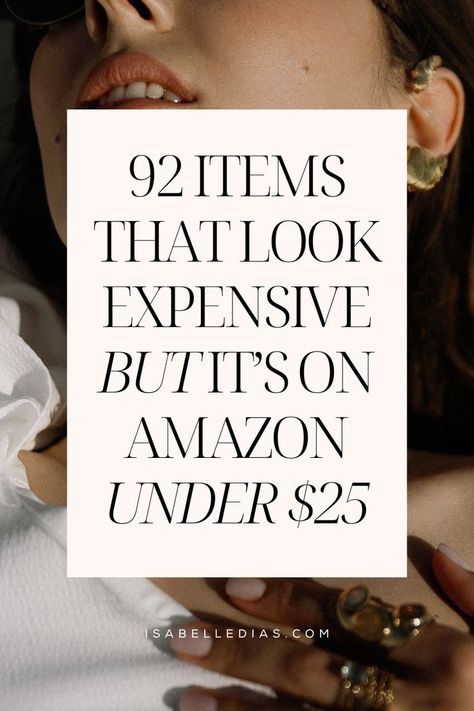 Look Expensive, But It's On Amazon Under $25 Resort Wear Fashion, Look Expensive On A Budget, Bank Check, Look Expensive, Must Have Gadgets, Family Moments, Best Amazon, New Fashion Trends, Joy And Happiness