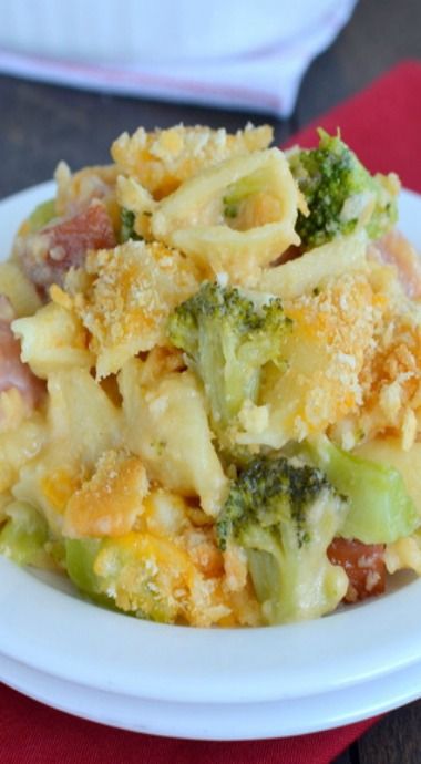 Leftover Ham And Broccoli Recipes, Ham Broccoli Pasta Casserole, Ham Broccoli Pasta, Ham And Broccoli Pasta, Leftover Ham Recipes Casseroles, Ham And Broccoli, Ham Broccoli, Ham Casserole Recipes, Ham Dishes