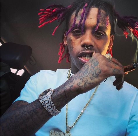 Famous Dex Aesthetic, Famous Dex Pfp, Spam Pfp, Famous Dex, Dreadlock Hairstyles For Men, Dreadlock Hairstyles, Cute Profile Pictures, Profile Pictures, Dexter