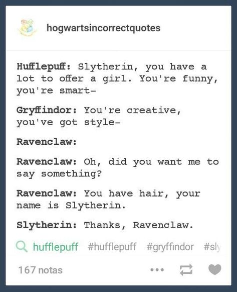 Ravenclaw Incorrect Quotes, Luna And Harry Friendship, Ravenclaw Memes, Gryffindor And Ravenclaw, Slytherin And Ravenclaw, Sirius Black Remus Lupin, Granger Hermione, The Hogwarts Houses, Hp Houses