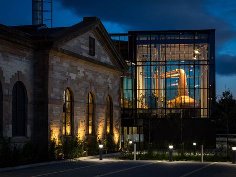 Day Out Ideas, Whisky Shop, Honed Granite, Whisky Tasting, Pump House, Single Malt Whisky, England And Scotland, Malt Whisky, Single Malt