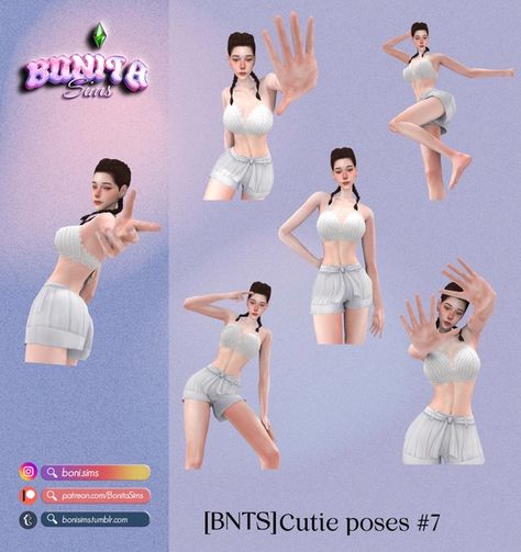 Sims 4 Friend Group Poses, Sims 4 Model Poses, Sims 4 Pose Packs, Sims 4 Cas Background, Single Poses, Blender Scene, Sims Poses, Poses Model, Sims Stories