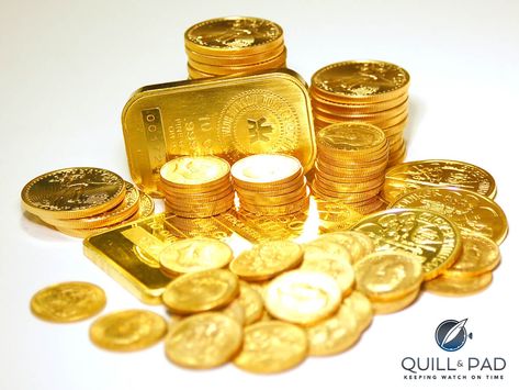 All Gold On Earth Came From A Big Bang (Not That One) In Outer Space – Reprise Lingot D'or, Gold Bullion Bars, Logam Mulia, Gold Investments, Gold Money, Putrajaya, Buying Gold, Gold Rate, Gold Bullion