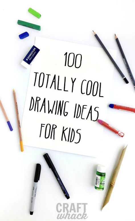 A fun compilation of 100 drawing ideas for kids of all ages and abilities. Including super easy and more in-depth drawing ideas. Stitch 626, Cool Drawing Ideas, Drawing Ideas For Kids, Drawing Videos For Kids, Cool Drawing, Doodle Videos, Easy Drawing Steps, Easy Drawings For Beginners, Tattoo Henna