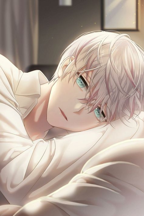 Saeran Choi, The Mystic, Mystic Messenger, We Heart It, Lost, Anime