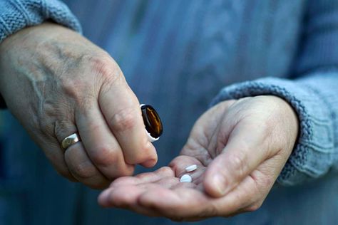 Doctors sometimes recommend older people take a low dose of aspirin to reduce their risk of the most common type of stroke, but a study suggests this is no more effective than a placebo and raises the risk of brain bleeds Types Of Strokes, New Scientist, Health Check, Blood Vessels, No More, Brain, Take That, Health