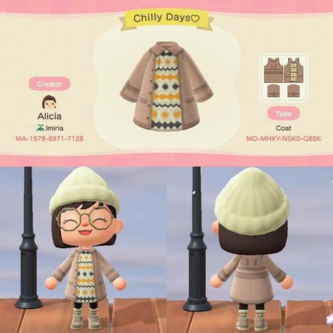 Qr Code Animal Crossing, Fae Farm, Acnh Autumn, Nordic Socks, Ghost Sweater, Clothing Codes, Oversized Sweater Dress, Acnh Clothes, Brick Path