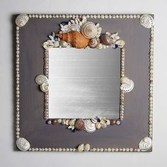 Sweetie Pie, Cornice, Shells, Pie, Frame, Home Decor, Home Décor