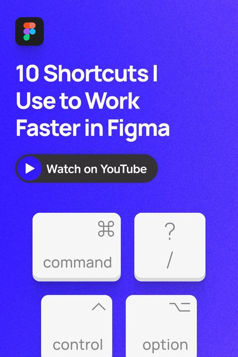 I made a new video with 10 of the keyboard shortcuts I use in Figma to get my work done faster 💨 #productdesign #figma #figmatutorial #uxdesigner #figmatips #designyoutube #shortcut #figmatip Graphic Design Course, Command And Control, Best B, Design Hack, Keyboard Shortcuts, Unique Business, Start Up Business, New Video, Creative Business