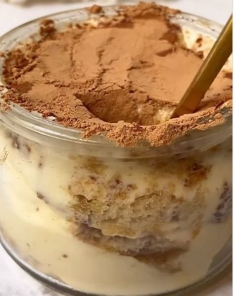 Tiramisú fit, sin azúcar y sin gluten: el postre perfecto y muy fácil para una delicia tentadora | Minuto Neuquen Sugar Free Desserts, Free Desserts, Sin Gluten, Sugar Free, Gluten Free, Tiramisu