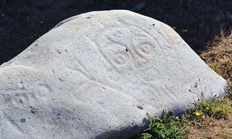 Petroglyph, Quadra Island, BC Quadra Island Bc, Discovery Island, Travel Canada, Visit Canada, Island Home, Vancouver Island, Canada Travel, Beautiful Islands, Travel Lifestyle