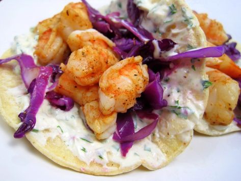 Shrimp Taco Sauce, Healthy Shrimp Tacos, Chipotle Shrimp, Greek Yogurt Sauce, Shrimp Taco, Shrimp Taco Recipes, Yummy Bites, Shrimp Sauce, Greek Yogurt Recipes