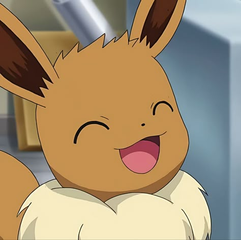 Eevee Pfp, Eve Pokemon, Evee Pokemon, Eevee Wallpaper, Eevee Cute, Pokemon Photo, Pokemon Firered, Pokemon Manga, Pokemon Eeveelutions