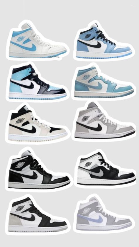 Check out millieayy's Shuffles #jordans Best Men Shoes, Παπούτσια Nike Free, Buty Marki Nike, Nike Shoes Women Fashion, Estilo Tomboy, Pretty Sneakers, Boty Nike, Moda Emo, Nike Shoes Girls