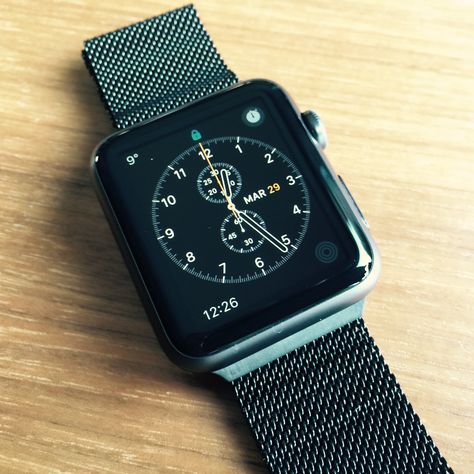 Space grey Apple Watch with Moko Milanese loop 42mm (space grey) Grey Apple Watch, Apple Watch Space Grey, Brooklyn Fashion, Brooklyn Style, Apple Watches, Apple Inc, Band Photos, Watch Straps, Apple Watch Strap