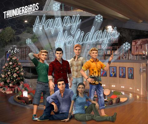 Rocket Ships, Thunderbirds Are Go, Tracy Anderson, Gerry Anderson, Movie Memes, Green Bird, Lost In Space, The Hobbit, Happy Holidays