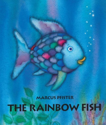 Rainbow Fish Rainbow Fish Costume, Rainbow Fish Book, The Rainbow Fish, Notice And Note, Fish Costume, Carnival Of The Animals, Stephen Covey, Fish Crafts, Rainbow Fish