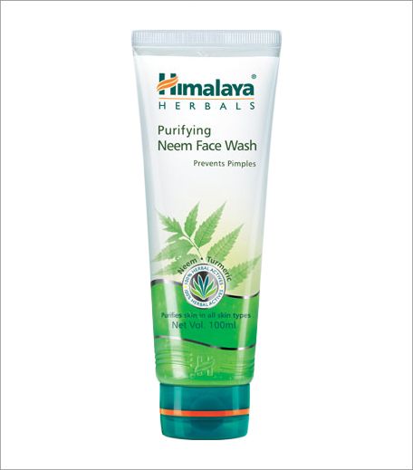 Himalaya Purifying Neem Face Wash Neem Face Wash, Herbal Face Wash, Aloe Vera Face Wash, Pimple Free Skin, How To Clear Pimples, Aloe Vera For Face, Prevent Pimples, Best Face Wash, Foaming Face Wash