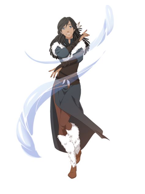 Fandom - Avatar: Cold War C.S | RpNation Avatarul Aang, Anime Fairy Tail, Water Tribe, Avatar Series, Korra Avatar, Avatar The Last Airbender Art, Team Avatar, Avatar Characters, Avatar World