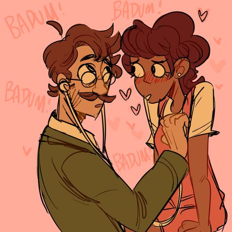 thedoormann: “ isamar’s farmer on Stardew and her hubby, the doctor ;) ” >:3 same Stardew Valley Harvey, Stardew Valley Tips, Stardew Valley Fanart, Rune Factory, Art Things, Inspiring Art, Harvest Moon, Stardew Valley, Habit Tracker