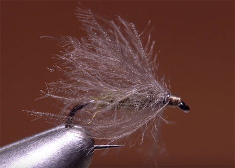 Video: How to Tie the Puff Daddy Blue-Winged Olive - Orvis News Blue Winged Olive, Orvis Fly Fishing, Low Riding, Trout Flies, Fly Patterns, Salmon Flies, Classic Video, Fly Tying Patterns, Trout Fishing