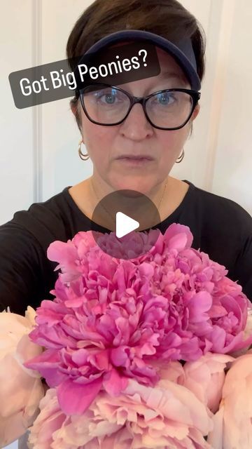 Amy Powers on Instagram: "Have you been growing herbaceous peonies in your garden? They’re very easy to grow and they produce beautiful flowers that usually smell great too.

They are hardy in zones three through eight. They don’t require any fertilizer and they don’t like too much water or very dry soil.

Plant them in a full sun location where they will receive six hours or more of direct sunlight. Harvest when you squeeze the buds and they are as soft as a marshmallow. before bringing your peonies indoors, dunk them in a bucket of water and swirl around for several minutes to knock any bugs off. 

For bigger blooms, it is a good idea once the buds start to form that you snip the two side buds off any main stem. This will allow the plant to focus all of that stems energy on one flower in Peony Farm, Bucket Of Water, Peony Garden, Bug Off, Plant Hacks, One Flower, Gardening 101, Diy Gardening, Peonies Garden