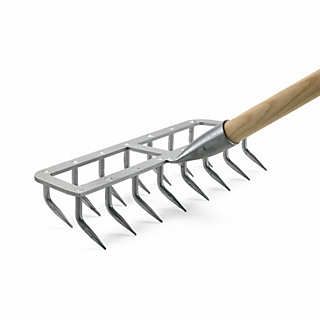 Garden Tools Diy, Agricultural Tools, Best Garden Tools, Garden Rake, Lawn Tools, Yard Tools, Farm Tools, Garden Tool Storage, Garden Tool