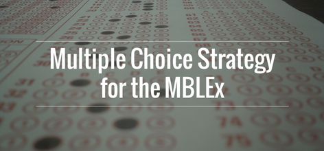 Multiple Choice Strategy for Taking the MBLEx Multiple Choice Test, Massage Therapy Business, Test Taking Strategies, Massage Therapy Techniques, 100 Questions, Shiatsu Massage, Study Help, Study Plan, Test Taking