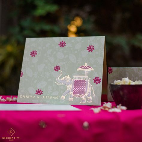 Digital Wedding Card, Hindu Wedding Invitation Cards, Wedding Card Design Indian, Simple Wedding Cards, Marriage Invitation, Indian Wedding Invitation Card Design, Marriage Invitation Card, Best Wedding Invitations, Hindu Wedding Invitations