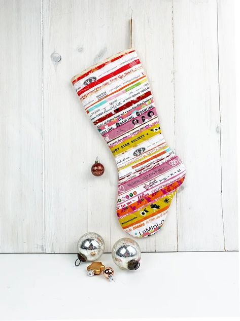 Quilted Christmas Stocking pattern, Sewing pattern, Patchwork Christmas stocking, Easy quilted Christmas Stocking pattern, Stocking Pattern Sewing, Christmas Quilt Block Patterns, Quilted Christmas Stocking Pattern, Arts And Crafts Decor, Patchwork Christmas, Christmas Quilt Blocks, Quilted Christmas Stockings, Christmas Stocking Pattern, Stocking Pattern