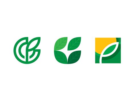 Eco Logo Design, Fresh Logo Design, Pc Photo, Agriculture Logo, Plant Logos, Fresh Logo, Eco Logo, Farm Logo, Leaf Logo