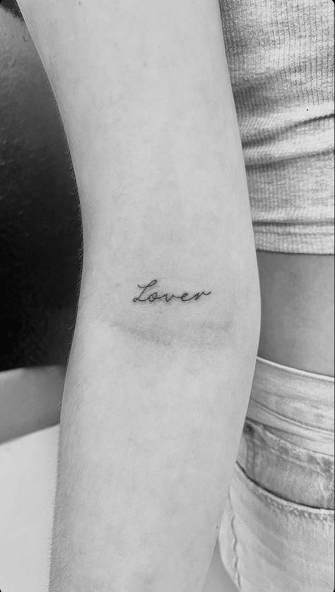 Lover Tattoo Ideas Taylor Swift, Taylor Swift Inspired Tattoos Lover, Dainty Tattoos Taylor Swift, Small Dainty Taylor Swift Tattoos, Lover Tattoo Taylor Swift, Dainty Taylor Swift Tattoo, New Year’s Day Taylor Swift Tattoo, Taylor Swift Lover Tattoo, Taylor Swift Tattoos Ttpd